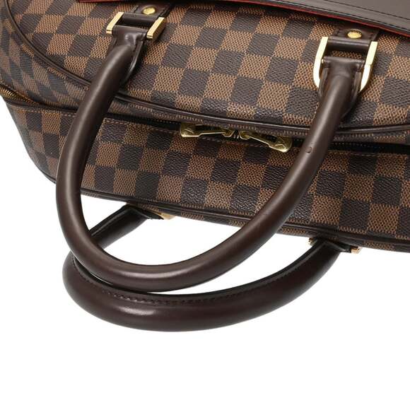 LOUIS VUITTON Brown Damier Canvas Bag - Picture 4 of 11